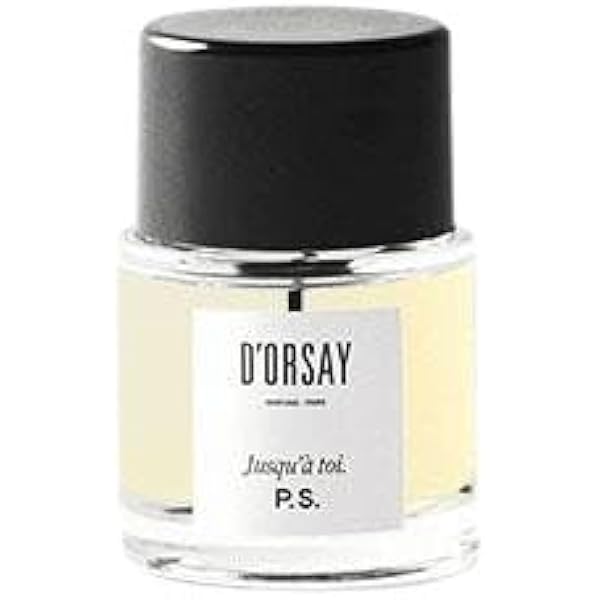 D'ORSAY ドルセー　p.s 50mi あなたにとって P.S.ボディフレグランス - ドルセー ジャパン (d